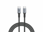 Verbatim kabel Sync &amp; Charge USB-C to USB-C 60W 120 c...