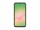 Samsung Silikonový zadní kryt pro Galaxy A56 Black