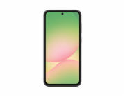 Samsung Silikonový zadní kryt pro Galaxy A56 Black