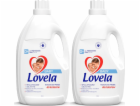 Lovela Hypoalergenní prací mléko pro kojence a děti 2,9 l...
