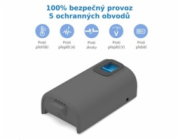 Levoit baterie pro vysavač LVAC-200 šedá