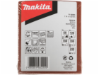 Makita Sand Paper 102x114mm Set