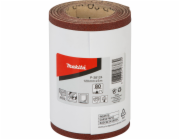 Makita Sanding Roll     120mmx5m  K80