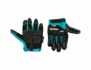 Makita Work Gloves  Reinforced Size 1