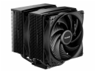 Be quiet! chladič CPU PURE ROCK PRO 3 Black / 2x120mm PWM...