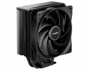Be quiet! chladič CPU PURE ROCK 3 Black / 120mm PWM fan / 4x heatpipe / černý