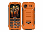 EVOLVEO StrongPhone H1, vodotěsný odolný Dual SIM telefon...