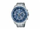 EDIFICE Sportovní hodinky Casio EFR-552D-2AVUEF100m stříb...