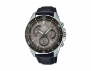 EDIFICE Casio Edifice EFR-552L-5AVUEF100m černé sportovní hodinky