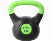 HMS Kettlebell KPC06 bitumenový 6 kg
