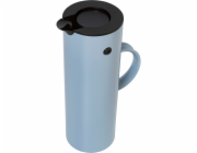 Stelton EM 77 thermal jug 1l cloud