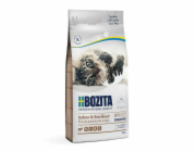 BOZITA Indoor & Sterilised Grain Free Reindeer – suché krmivo pro kočku – 10 kg