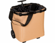 Reisenthel Carrycruiser  frame raffia black