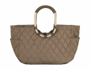 Reisenthel Loopshopper L  rhombus olive