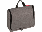 Reisenthel Toiletbag XL  twist silver
