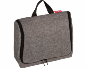 Reisenthel Toiletbag XL  twist silver