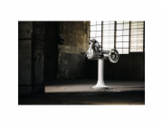 Berkel B114X Glossy + Pedestal  white Glossy
