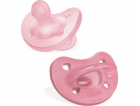 Chicco CHICCO-73008711 dudlík PF měkký růžový 6-16měsíců ...
