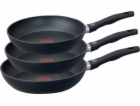 Sada 3 pánví s teplotním senzorem 20/24/28 cm Thermo Sens...