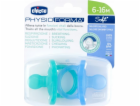 Chicco CHICCO-7308721-PACTON PF Měkká modrá 6-16měsíční 2ks