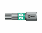 Wera Kraftform Kompakt Stubby Magazin RA 1 (schwarz/grün, 6-teilig, 1/4, mit Ratschenfunktion)