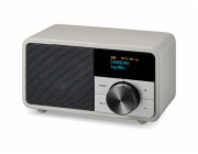Sangean DDR-7  Glacier Silver