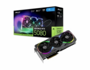 PNY Grafická karta GeForce RTX 5080 OC ARGB 3F 16GB 256bit 960GB/s