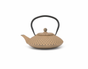 Bredemeijer Teapot Xilin 1,25l  Cast Iron camel 153092