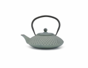 Bredemeijer Teapot Xilin 1,25l  Cast Iron light green 153090