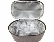 Reisenthel Coolerbag M pocket twist silver
