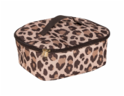 Reisenthel Coolerbag M pocket leo macchiato