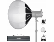 Softbox Sférický difuzér Lucerna Osmiúhelník 90 cm Pro Bowens Typ Systém Neewer / Ns90l