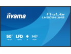 50" iiyama LH5064UHS-B1AG:VA,4K UHD,Android, 24/7