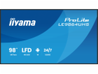 98" iiyama LE9864UHS-B1AG:VA,4K UHD,Android,24/7