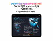 Apple iPad Air 13"/(M3) Wi-Fi + Cellular/12,9"/2732x2048/8GB/512GB/iPadOS18/Starlight