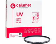 UV filtr Calumet SMC TG 58 mm Ultra Slim 28 vrstev