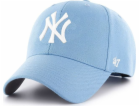 47brand Modrá kšiltovka New York Yankees, univerzální vel...