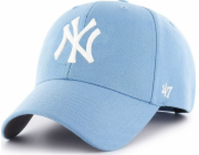 47brand Modrá kšiltovka New York Yankees, univerzální velikost