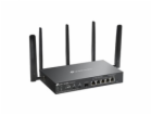 Router TP-Link ER706WP-4G VPN WiFi 6, LTE/4G, 1x GWAN + 4...