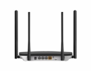 MERCUSYS MB115-4G WiFi4 router (N300, 4G LTE, 2,4GHz, 1x100Mb/s LAN/WAN,3x100Mb/s LAN,1xnanoSIM)