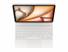 Magic Keyboard for 13" iPad Air -CZ- White