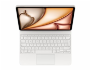 Magic Keyboard for 13" iPad Air -CZ- White
