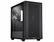 Chieftec GS-03B-BLK-OP Kryt ventilátoru Night Hunter 4x