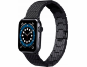 Pásek z uhlíkových vláken Pitaka, černý - AW Ultra 2/1 (49 mm) 9/8/7 (45 mm)/6/SE/5/4 (44 mm)/3/2/1 (42 mm)