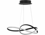 Activejet AJE-MEGAN black stropní osvětlení LED 35 W