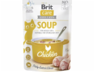 BRIT Care Soup Chicken - polévka pro kočku - 75g