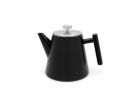 Leopold Vienna Teapot Oslo 1l  double-walled matte black