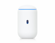 Ubiquiti Dream 7 bezdrátový router 2.5 Gigabit Ethernet Tři pásma (2,4 GHz / 5 GHz / 6 GHz) Bílá