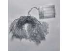 Activejet LED vánoční osvětlení stromku sněhová vločka/hv...