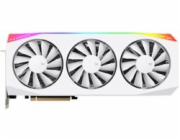 VGA XFX Mercury AMD Radeon RX 9070 XT OC 16GB GDDR6, Magnetic Air Edition RGB, White (pošk. obal)